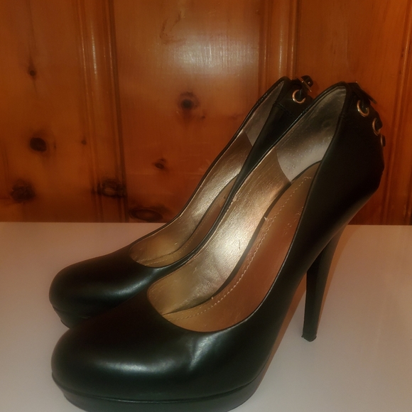 BCBGeneration LEATHER PUMPS - Picture 4 of 7